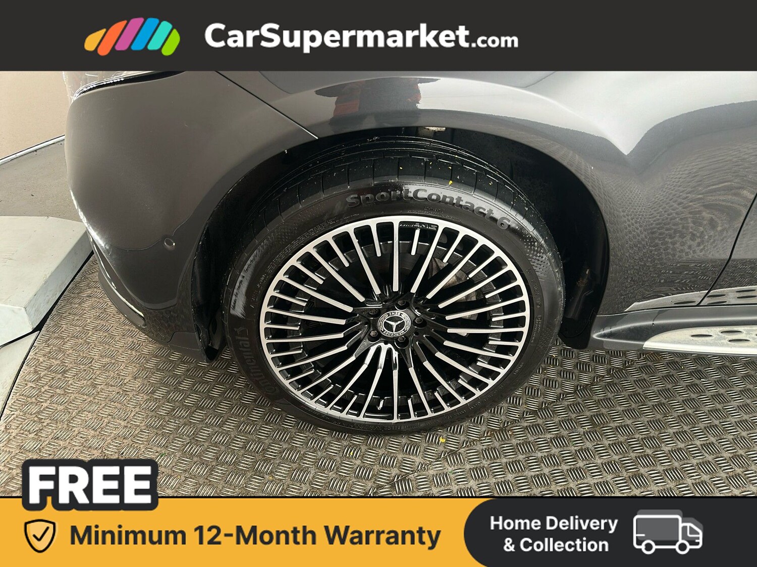 Used Mercedes-Benz EQC 2021 for sale - 77787377: Photo 19