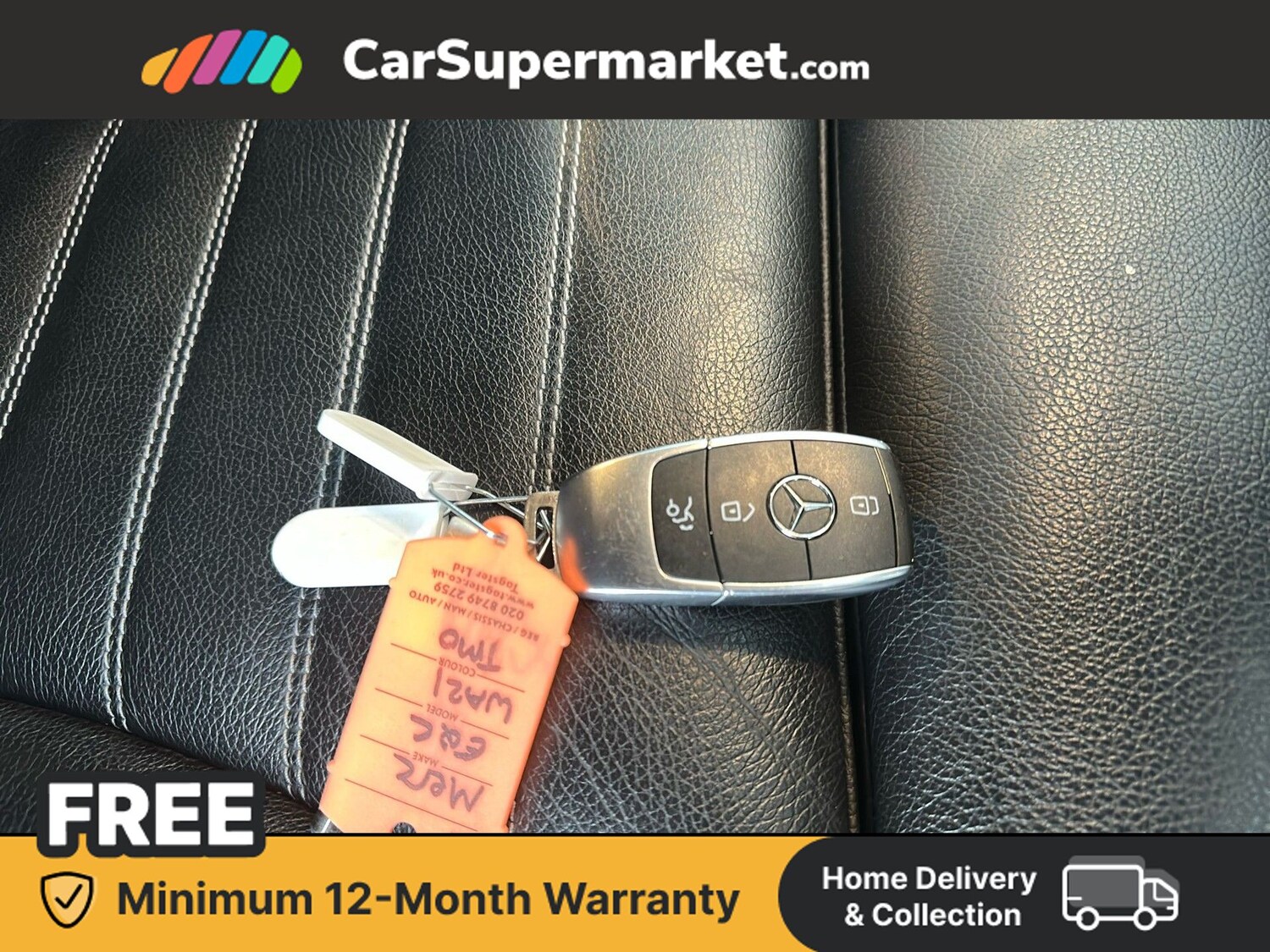 Used Mercedes-Benz EQC 2021 for sale - 77787377: Photo 23