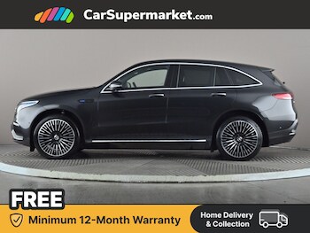 Used Mercedes-Benz EQC 2021 for sale - 77787377: Photo