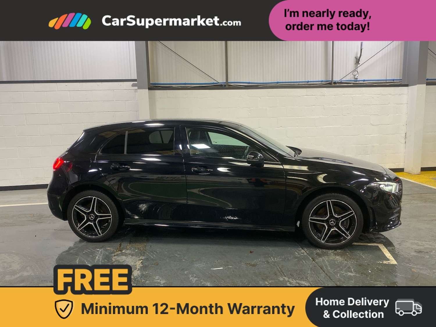 Used Mercedes-Benz A-Class 2021 for sale - 76546326: Photo 3