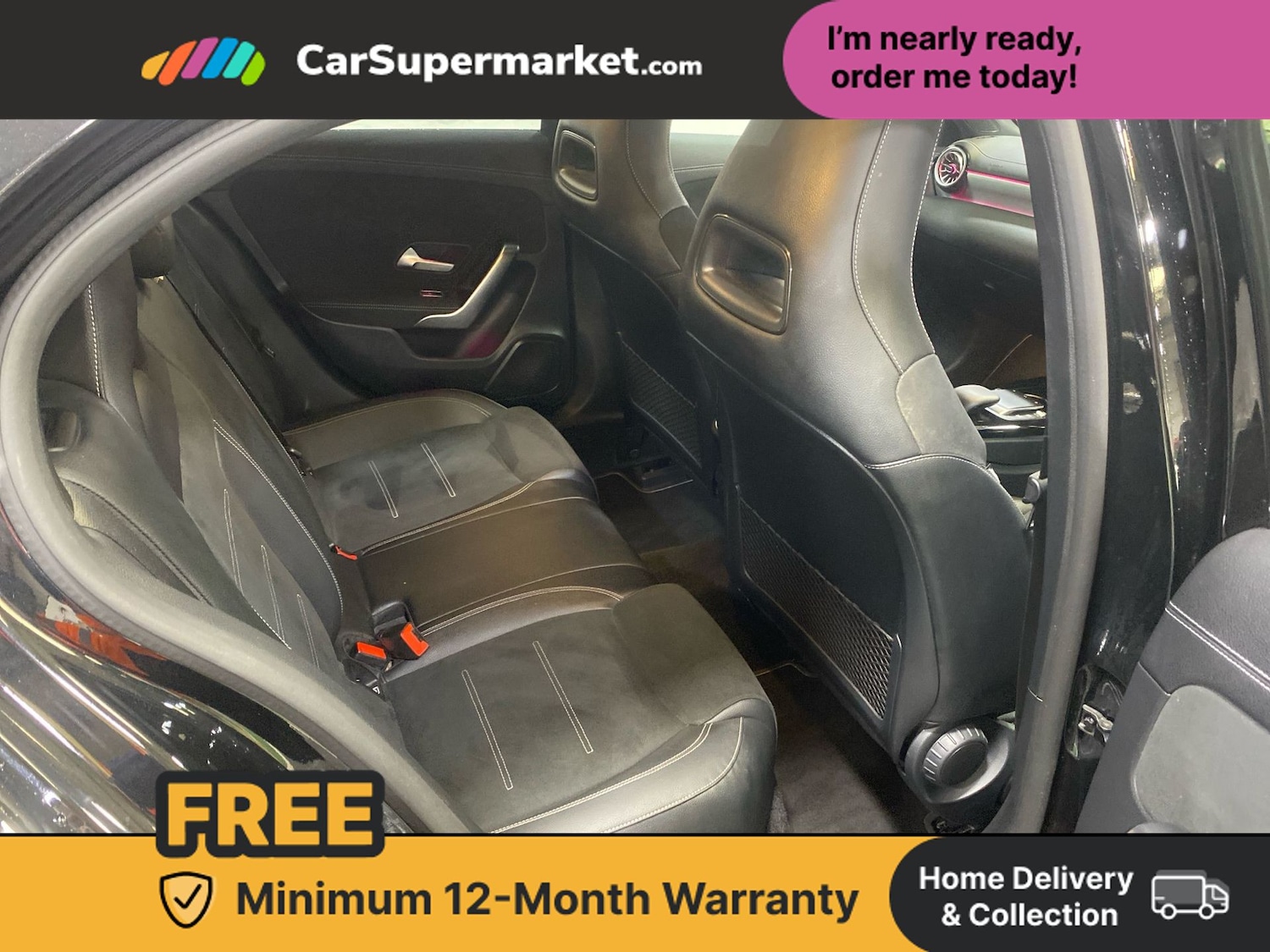 Used Mercedes-Benz A-Class 2021 for sale - 76546326: Photo 5