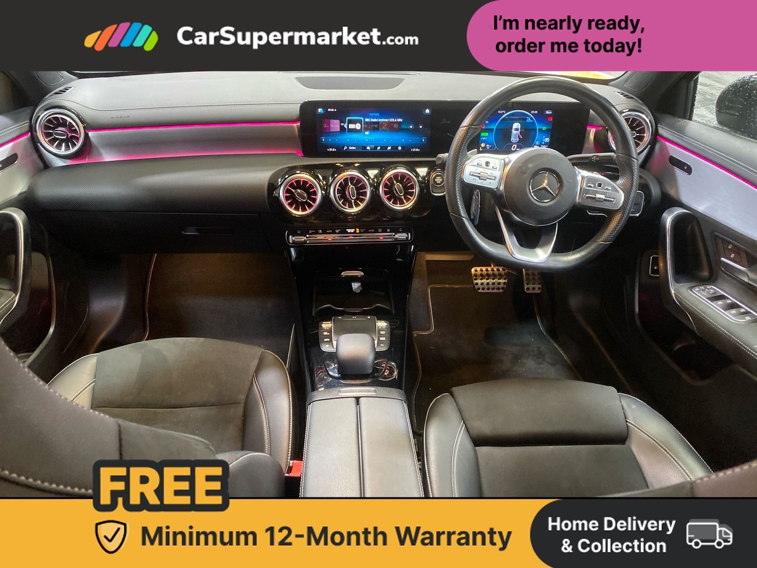 Used Mercedes-Benz A-Class 2021 for sale - 76546326: Photo 6