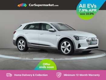 2022 - 300kW 55 Quattro 95kWh Technik Auto 5-Door