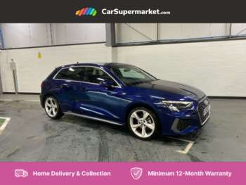 2023 - 35 TFSI S Line S Tronic 5-Door