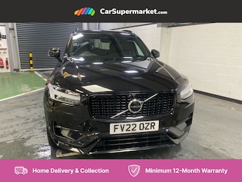 Used Volvo XC90 2022 for sale - 75667322: Photo