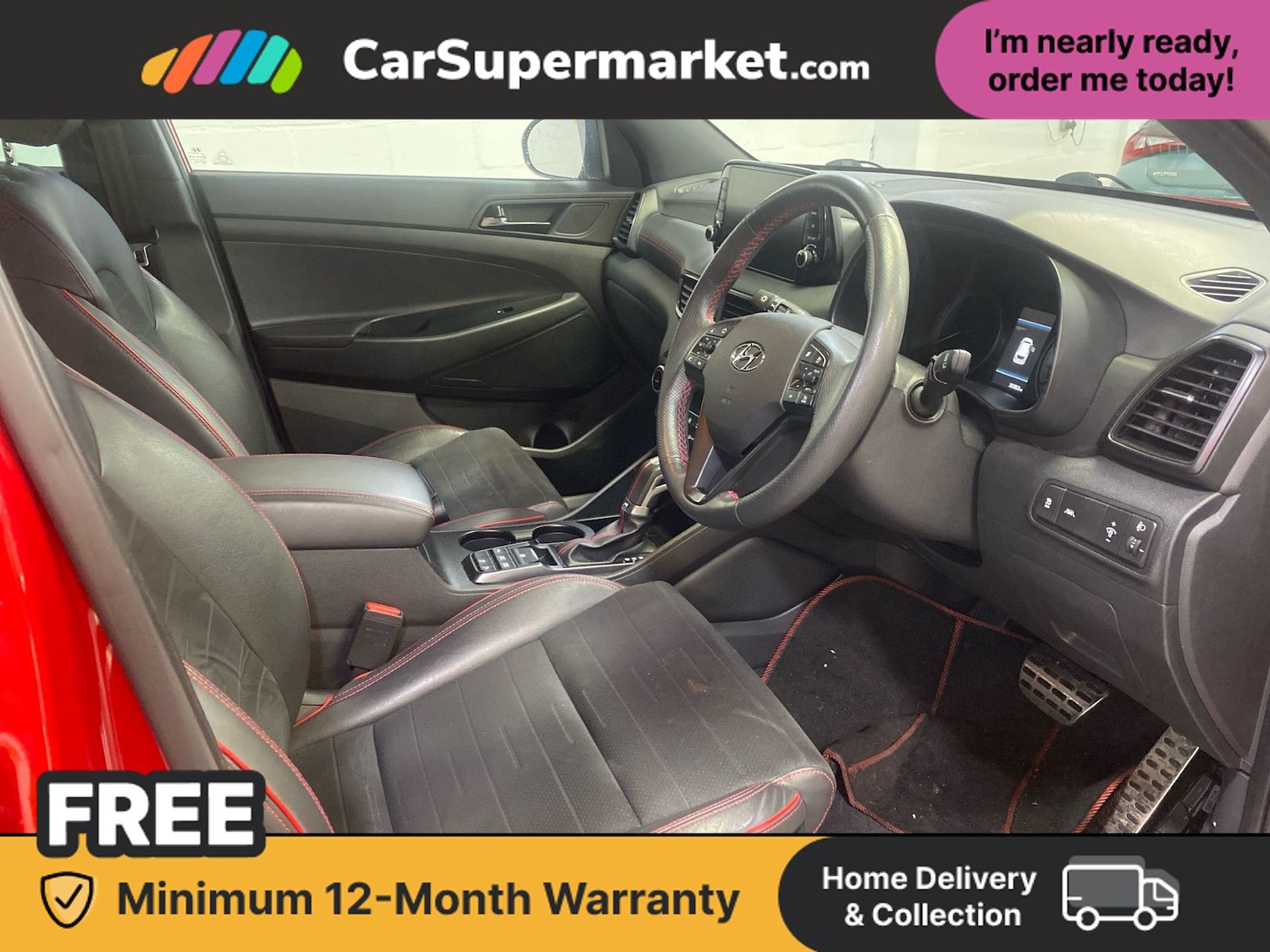 Used Hyundai TUCSON 2020 for sale - 77666306: Photo 4