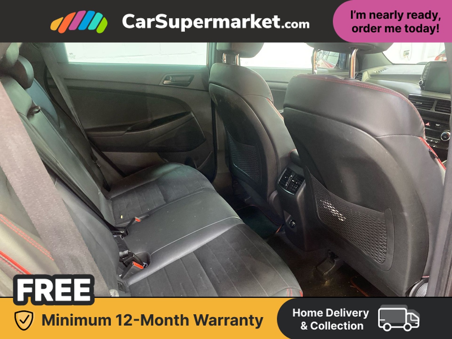 Used Hyundai TUCSON 2020 for sale - 77666306: Photo 5