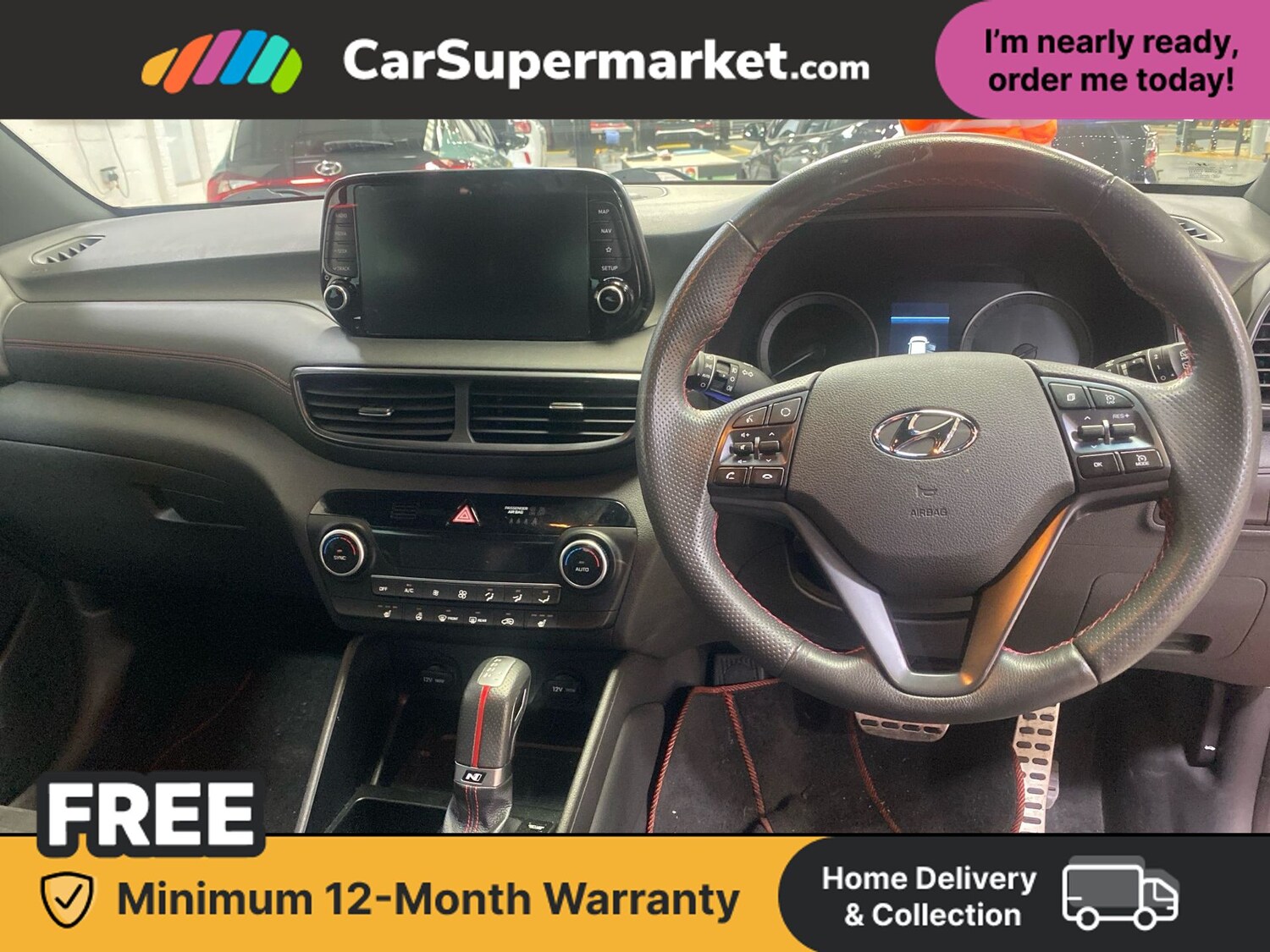 Used Hyundai TUCSON 2020 for sale - 77666306: Photo 6