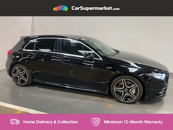 2020 - A35 4Matic Executive Auto 5-Door