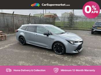 2021 - 2.0 VVT-i Hybrid GR Sport CVT 5-Door