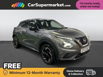 Nissan Juke feature image