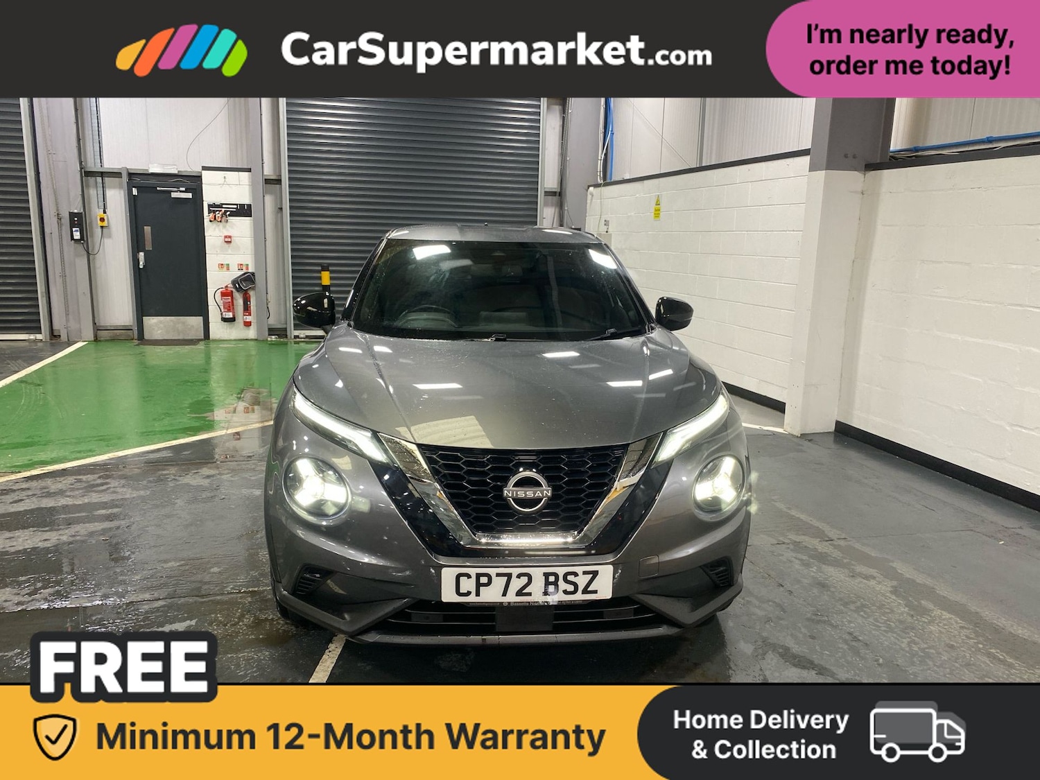 Used Nissan Juke 2023 for sale - 77692145: Photo 2