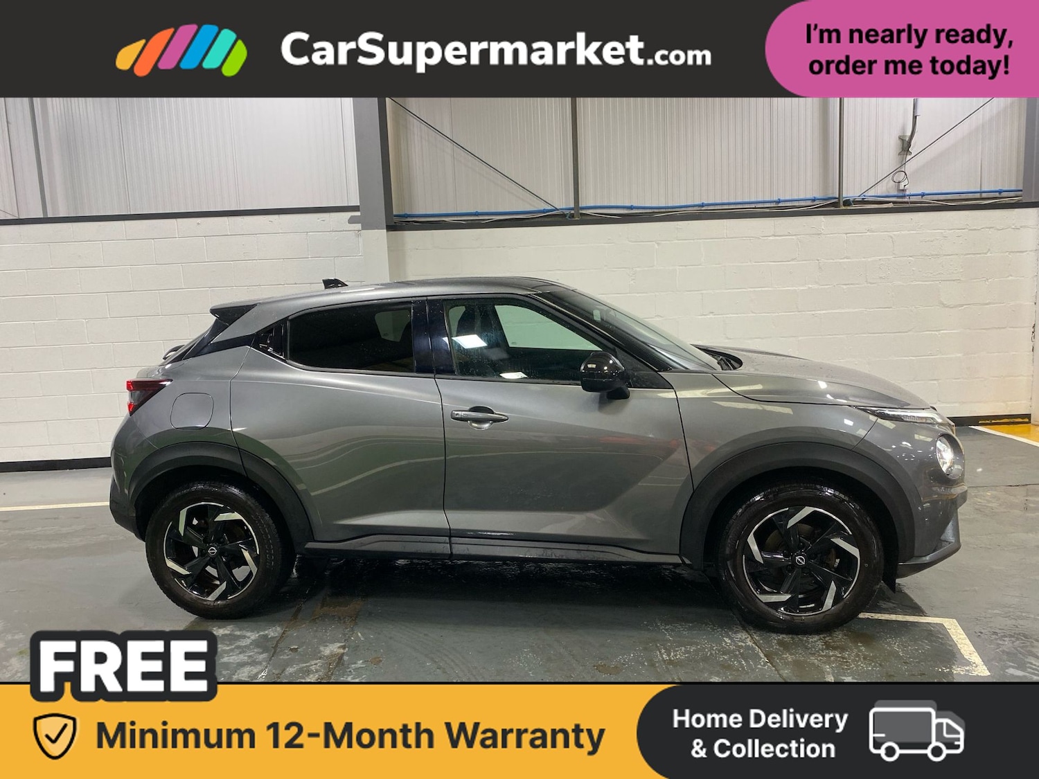 Used Nissan Juke 2023 for sale - 77692145: Photo 3