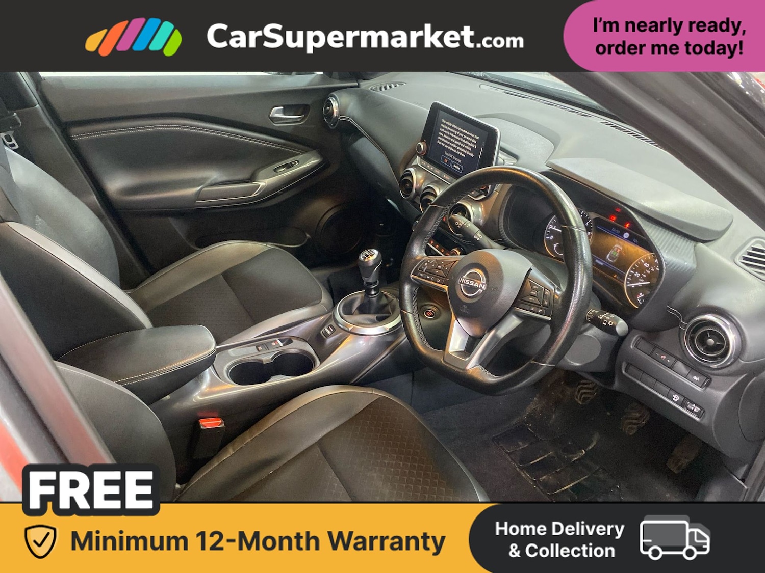 Used Nissan Juke 2023 for sale - 77692145: Photo 4