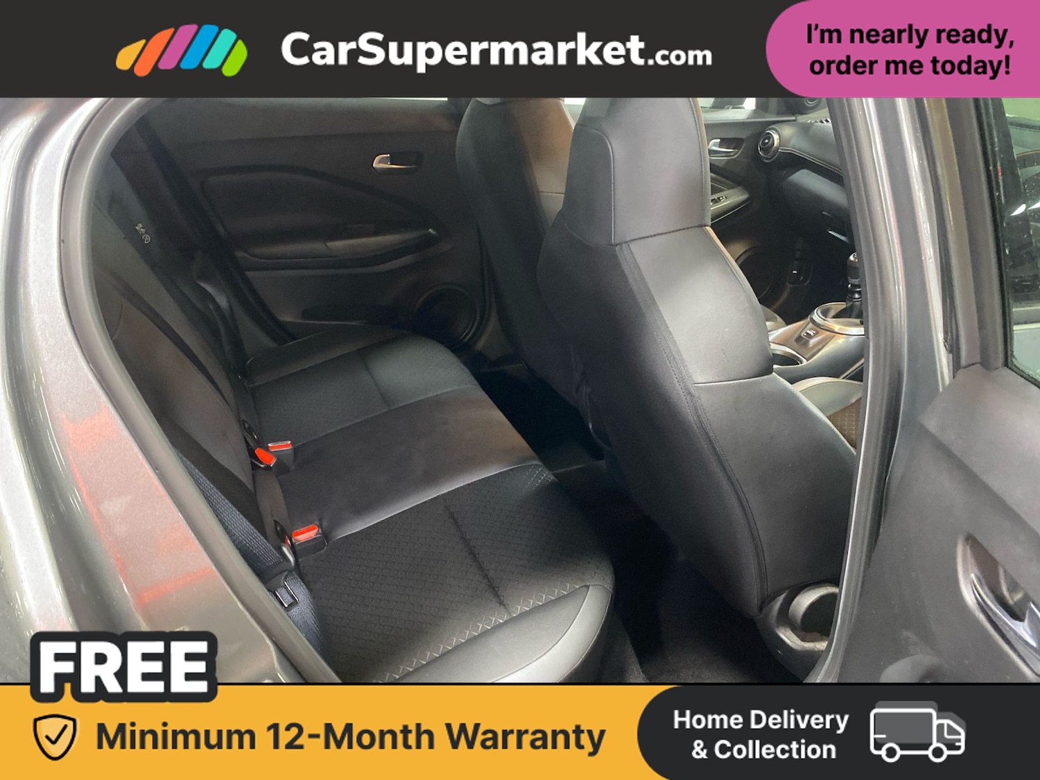 Used Nissan Juke 2023 for sale - 77692145: Photo 5