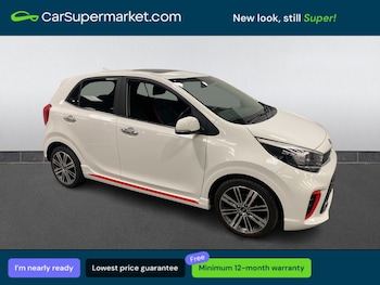 Used Kia Picanto 2018 for sale - 78252100: Photo