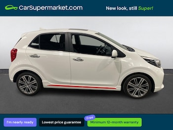 Used Kia Picanto 2018 for sale - 78252100: Photo