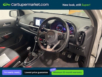 Used Kia Picanto 2018 for sale - 78252100: Photo