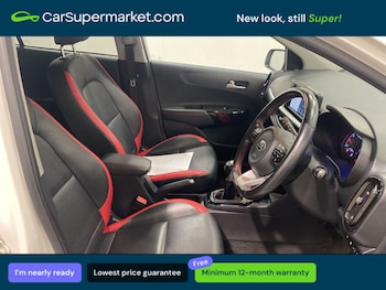 Used Kia Picanto 2018 for sale - 78252100: Photo