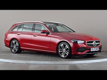 2023 - C200 Exclusive Luxury 5dr 9G-Tronic