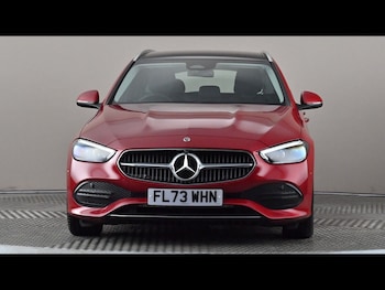 2023 - C200 Exclusive Luxury 5dr 9G-Tronic