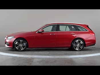 Used Mercedes-Benz C Class 2023 for sale - 79599842: Photo