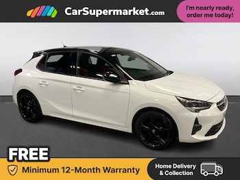 Vauxhall Corsa feature image