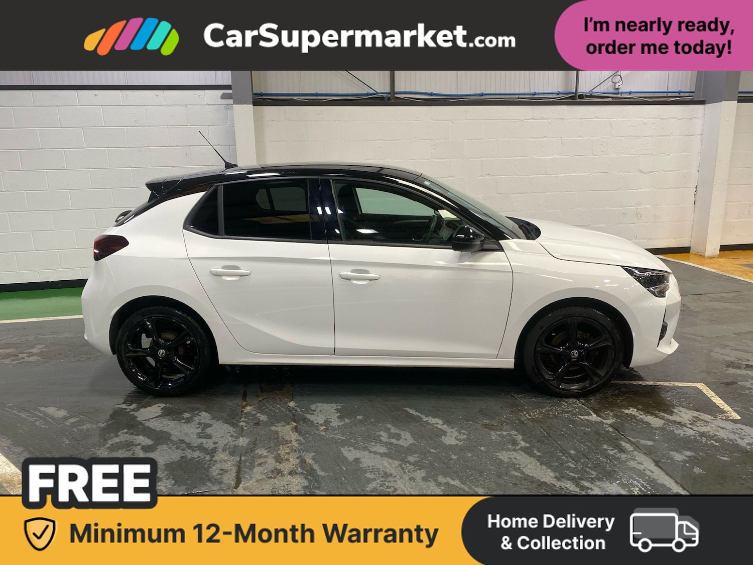 Used Vauxhall Corsa 2023 for sale - 78029372: Photo 3