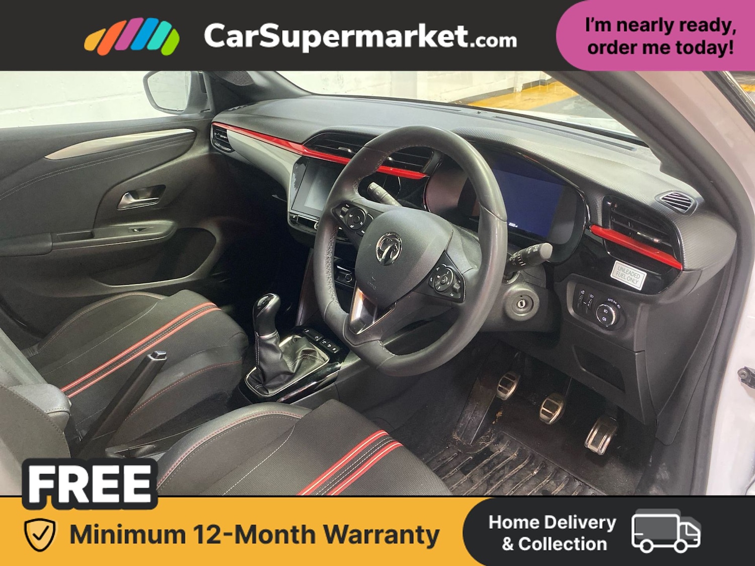 Used Vauxhall Corsa 2023 for sale - 78029372: Photo 4