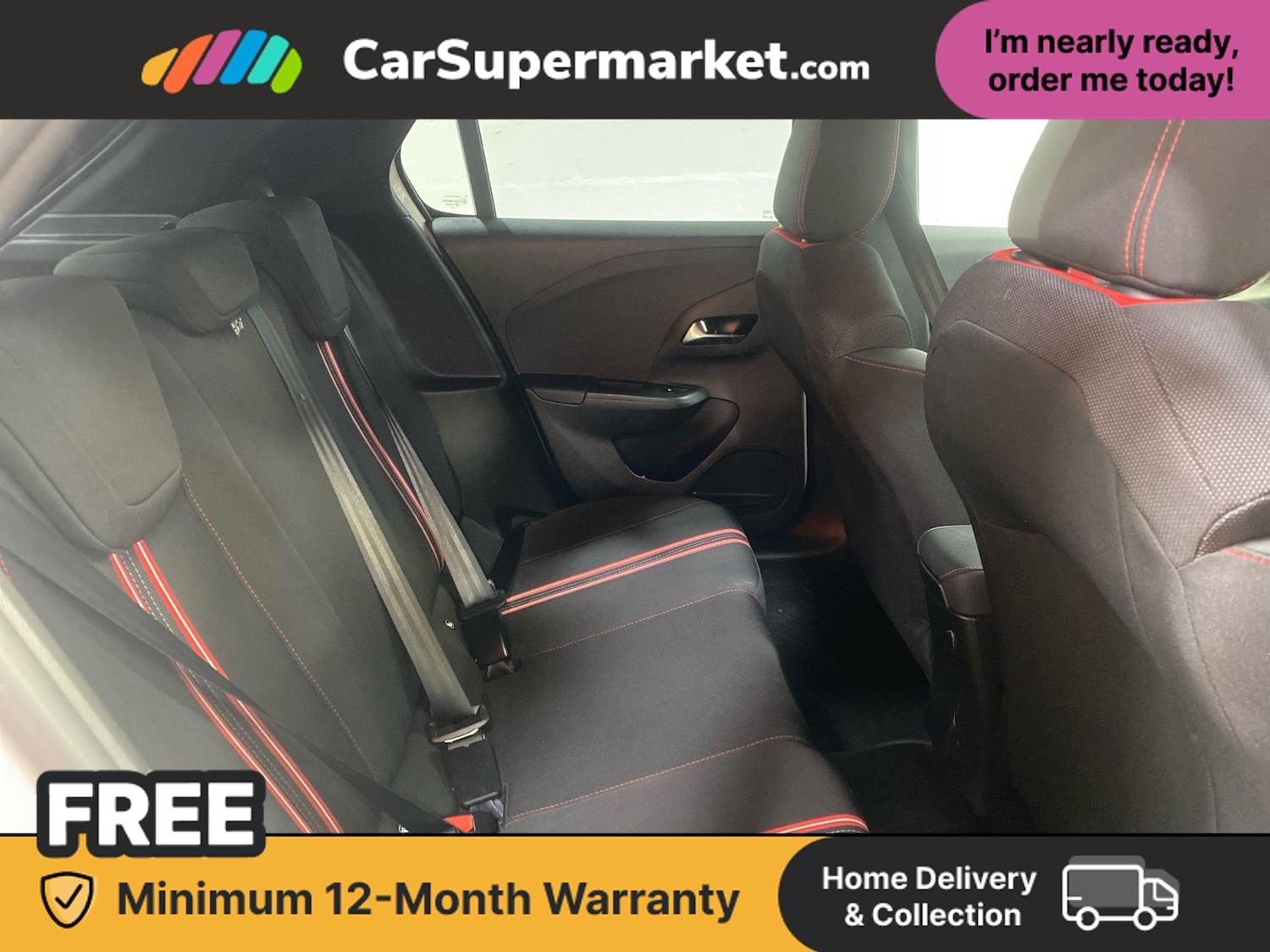 Used Vauxhall Corsa 2023 for sale - 78029372: Photo 5