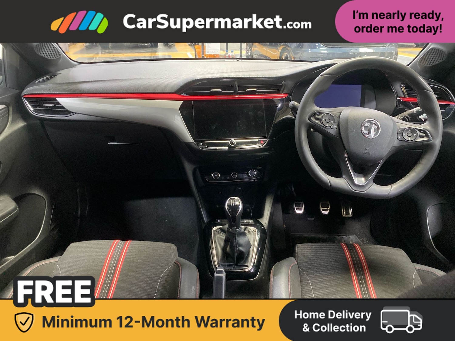 Used Vauxhall Corsa 2023 for sale - 78029372: Photo 6