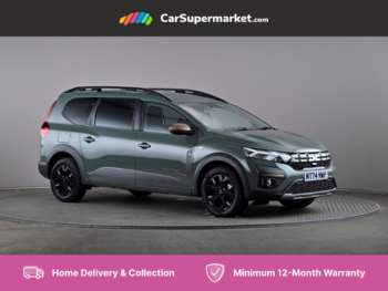 Used Dacia Jogger 2024 for sale - 75011060: Photo