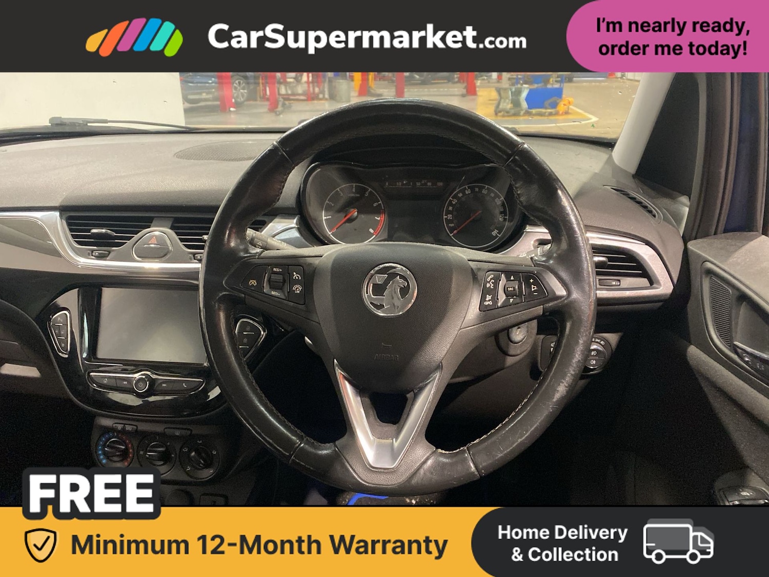 Used Vauxhall Corsa 2018 for sale - 77355389: Photo 2