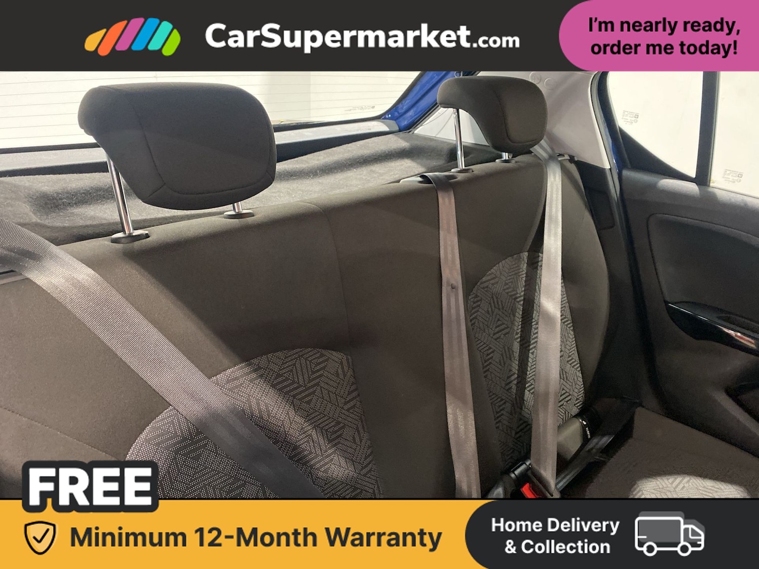 Used Vauxhall Corsa 2018 for sale - 77355389: Photo 3