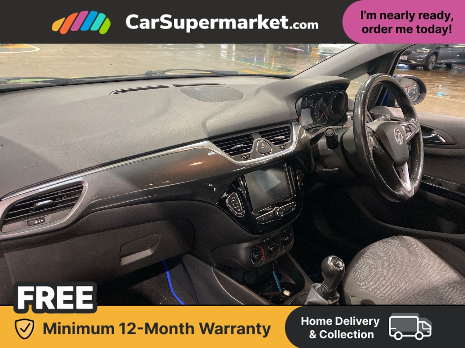 Used Vauxhall Corsa 2018 for sale - 77355389: Photo 5