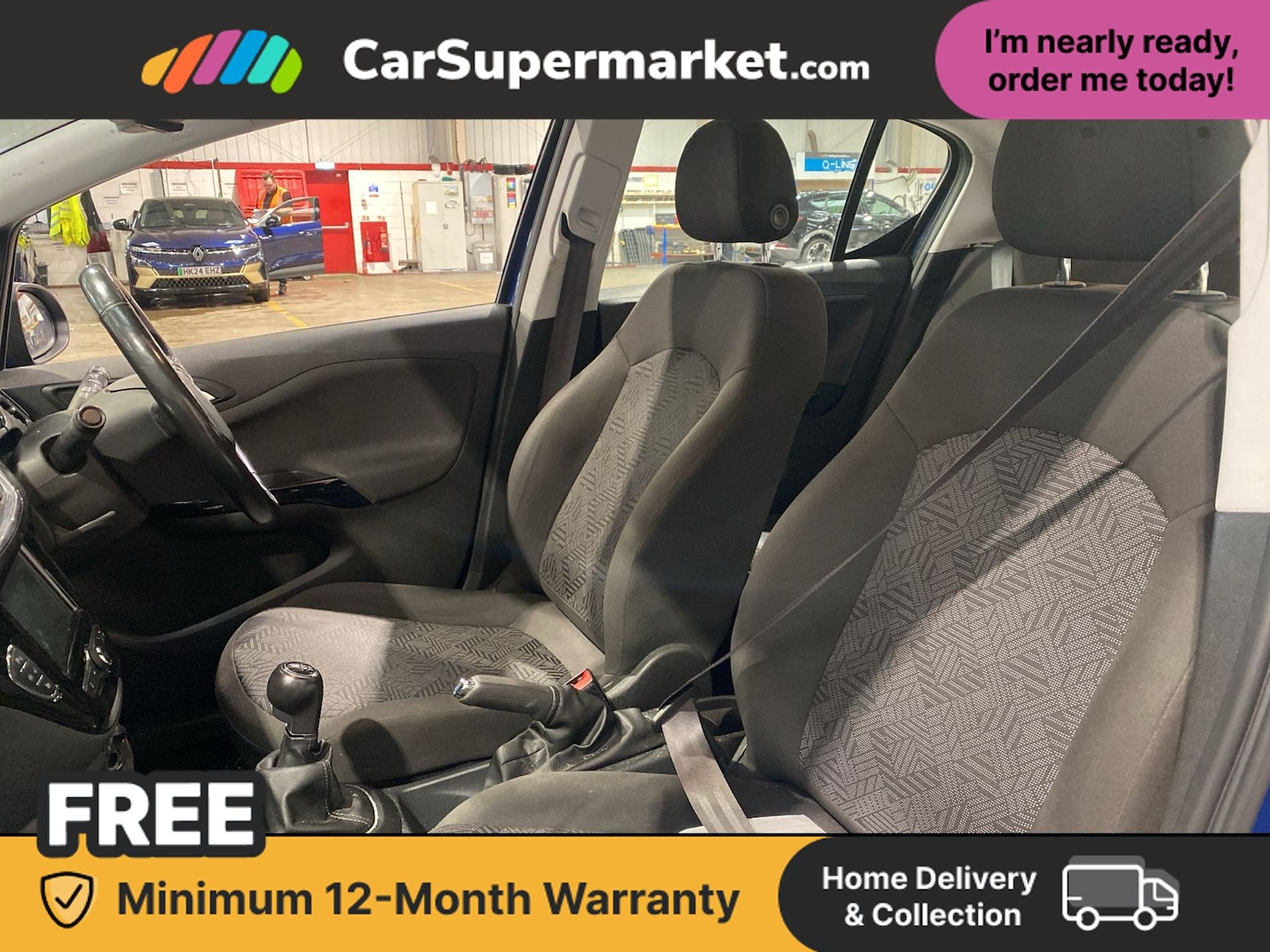 Used Vauxhall Corsa 2018 for sale - 77355389: Photo 6