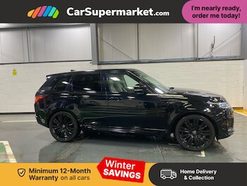 Used Land Rover Range Rover Sport 2018 for sale - 77249573: Photo