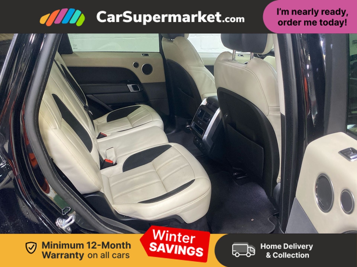 Used Land Rover Range Rover Sport 2018 for sale - 77249573: Photo 6