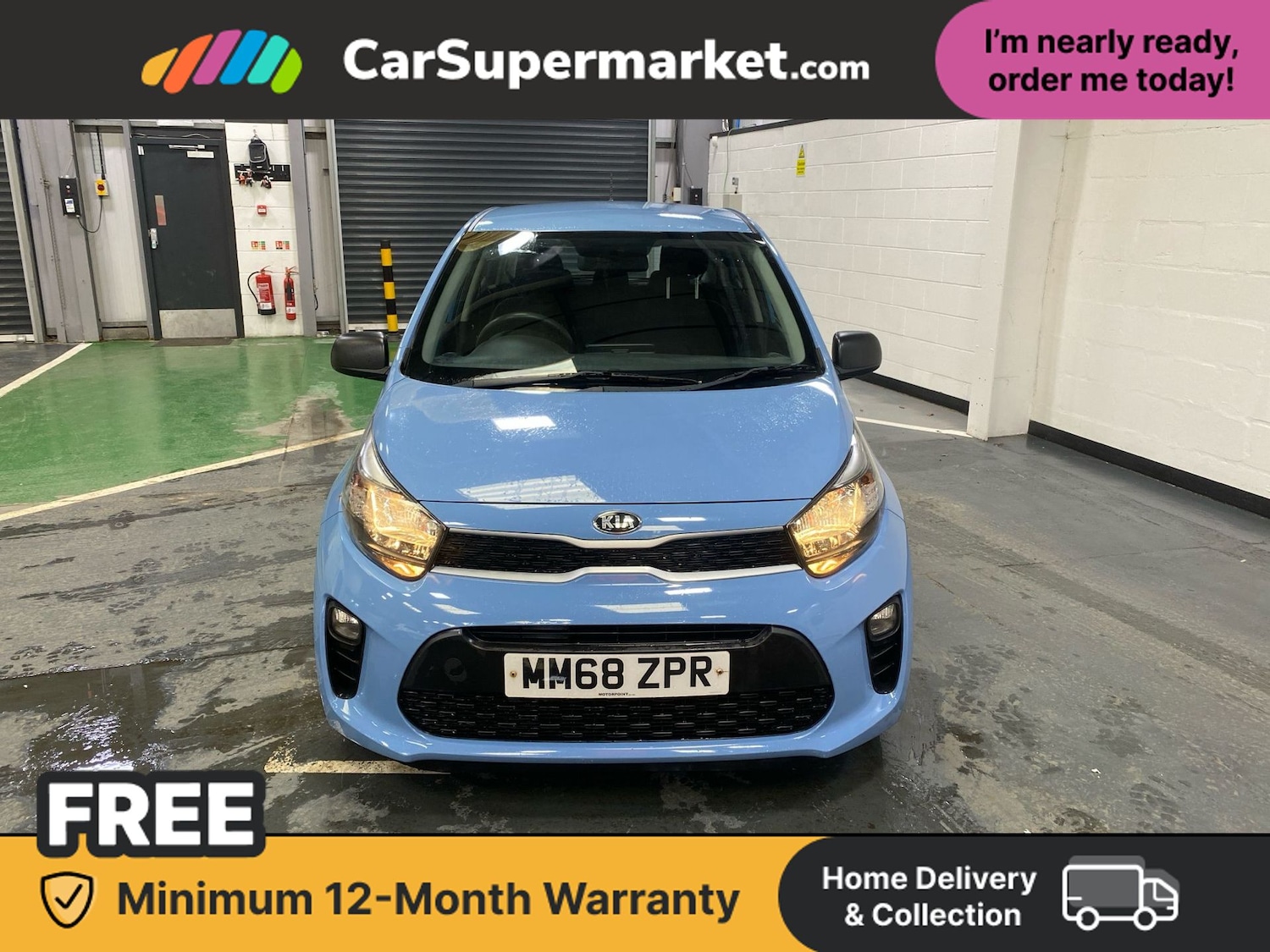 Used Kia Picanto 2019 for sale - 77805114: Photo 2