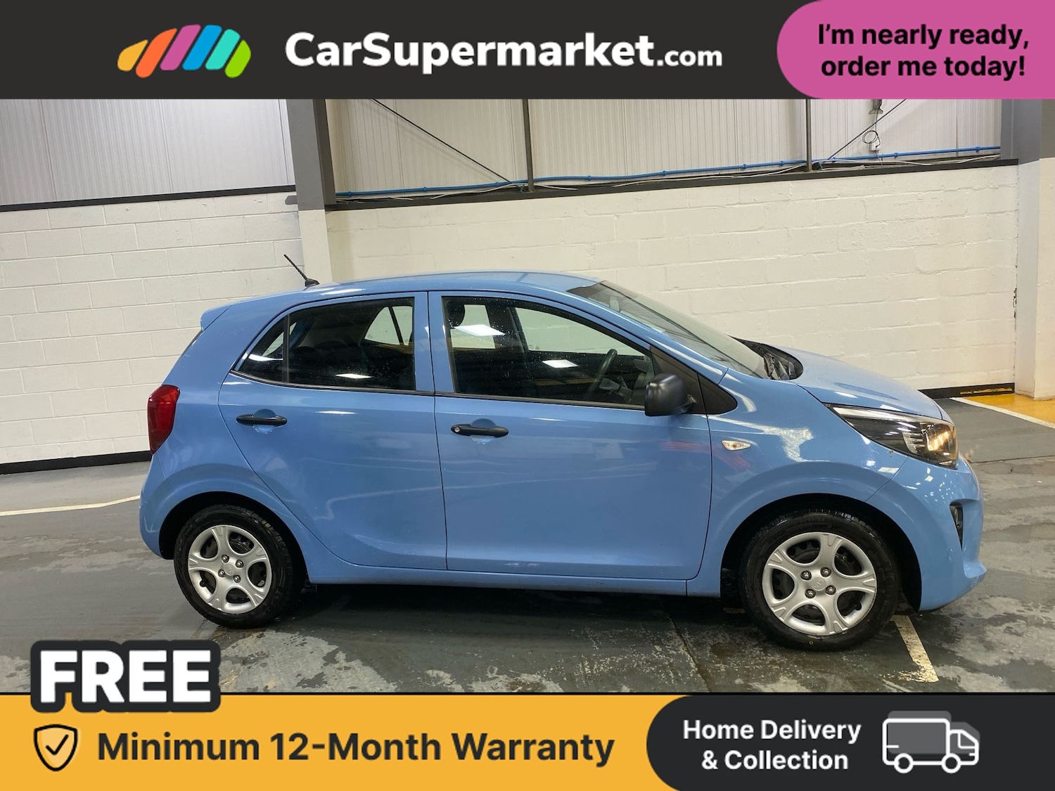 Used Kia Picanto 2019 for sale - 77805114: Photo 3