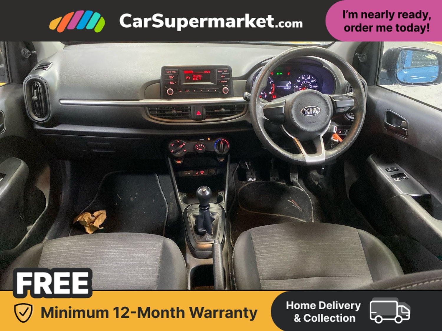 Used Kia Picanto 2019 for sale - 77805114: Photo 6