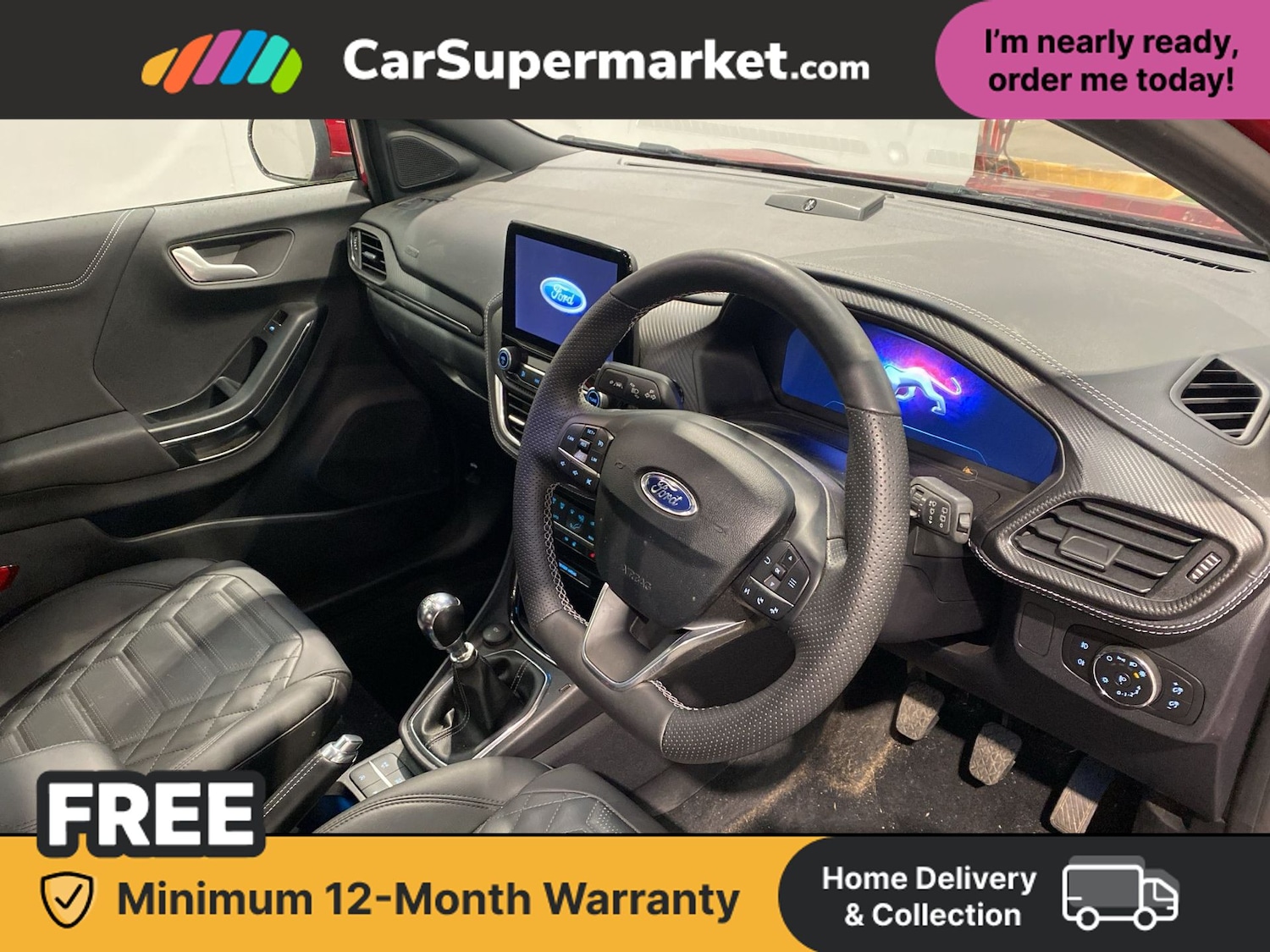 Used Ford Puma 2023 for sale - 77890687: Photo 3