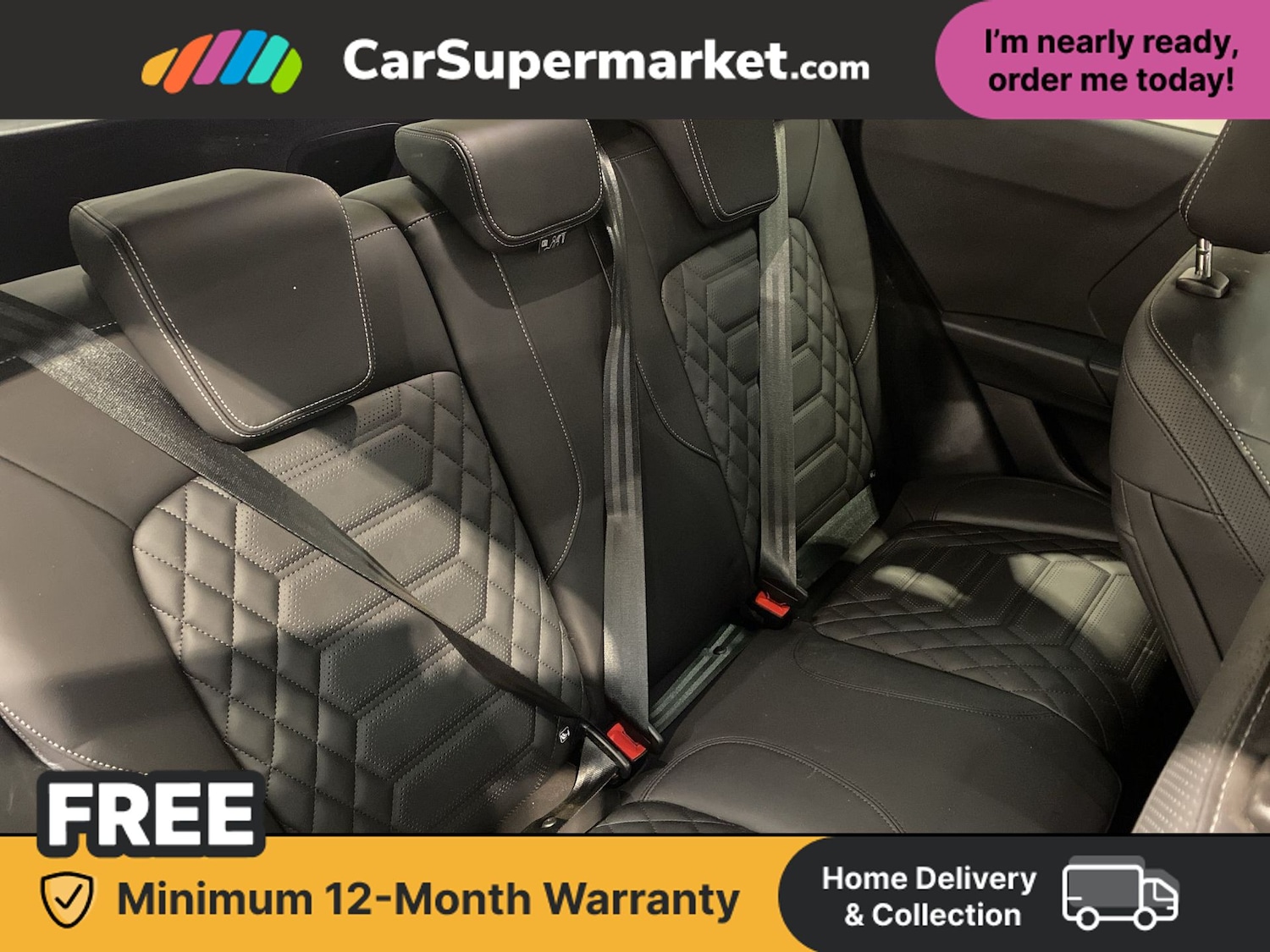 Used Ford Puma 2023 for sale - 77890687: Photo 4