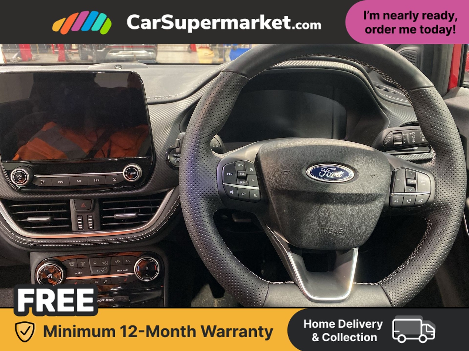 Used Ford Puma 2023 for sale - 77890687: Photo 6