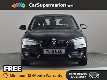 Used BMW 1 Series 2019 for sale - 77417696: Photo