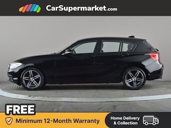 Used BMW 1 Series 2019 for sale - 77417696: Photo