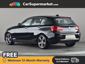 Used BMW 1 Series 2019 for sale - 77417696: Photo