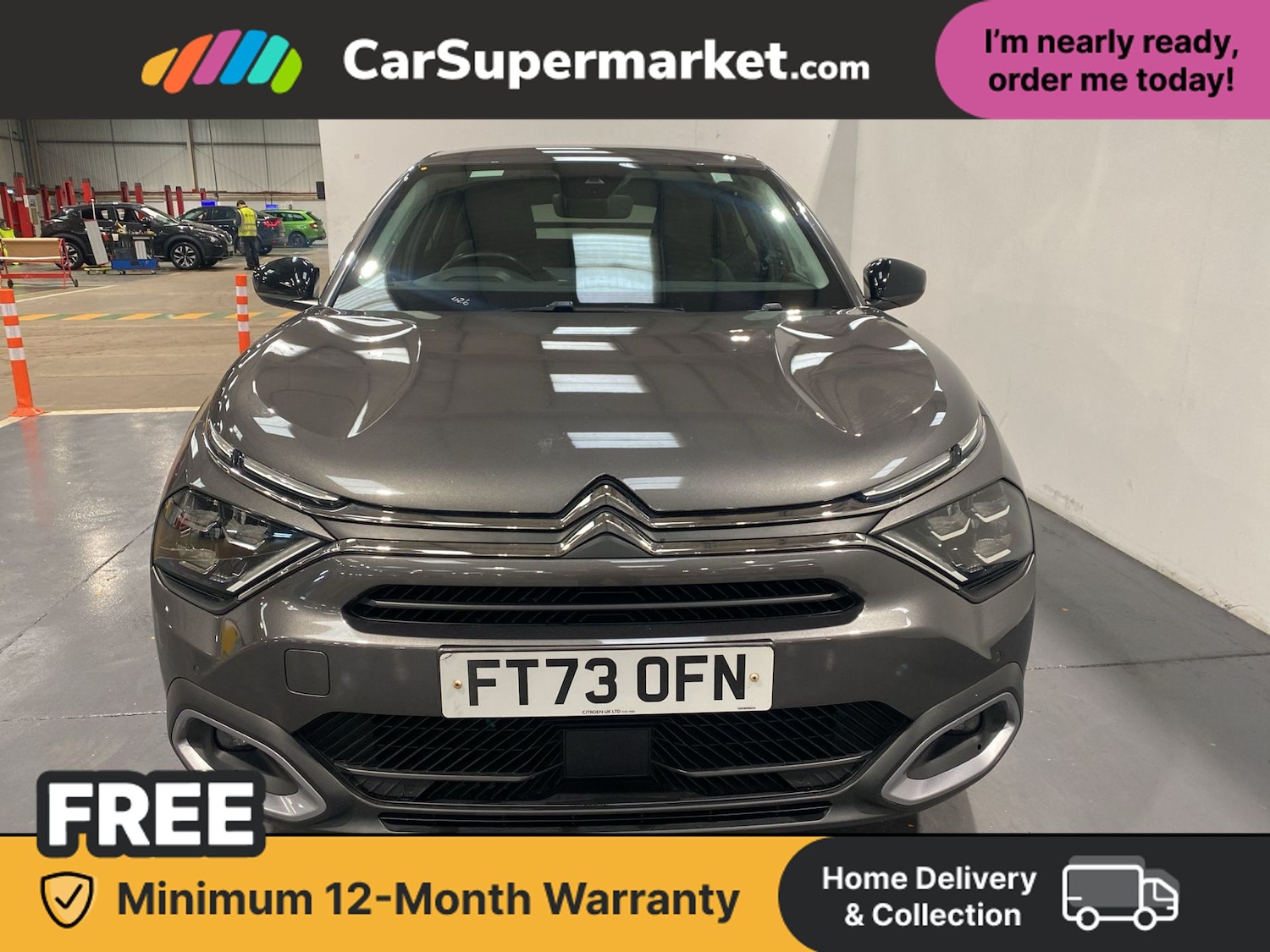 Used Citroen C4 2023 for sale - 77557460: Photo 2