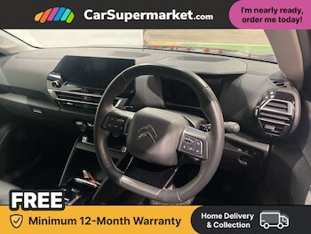 Used Citroen C4 2023 for sale - 77557460: Photo