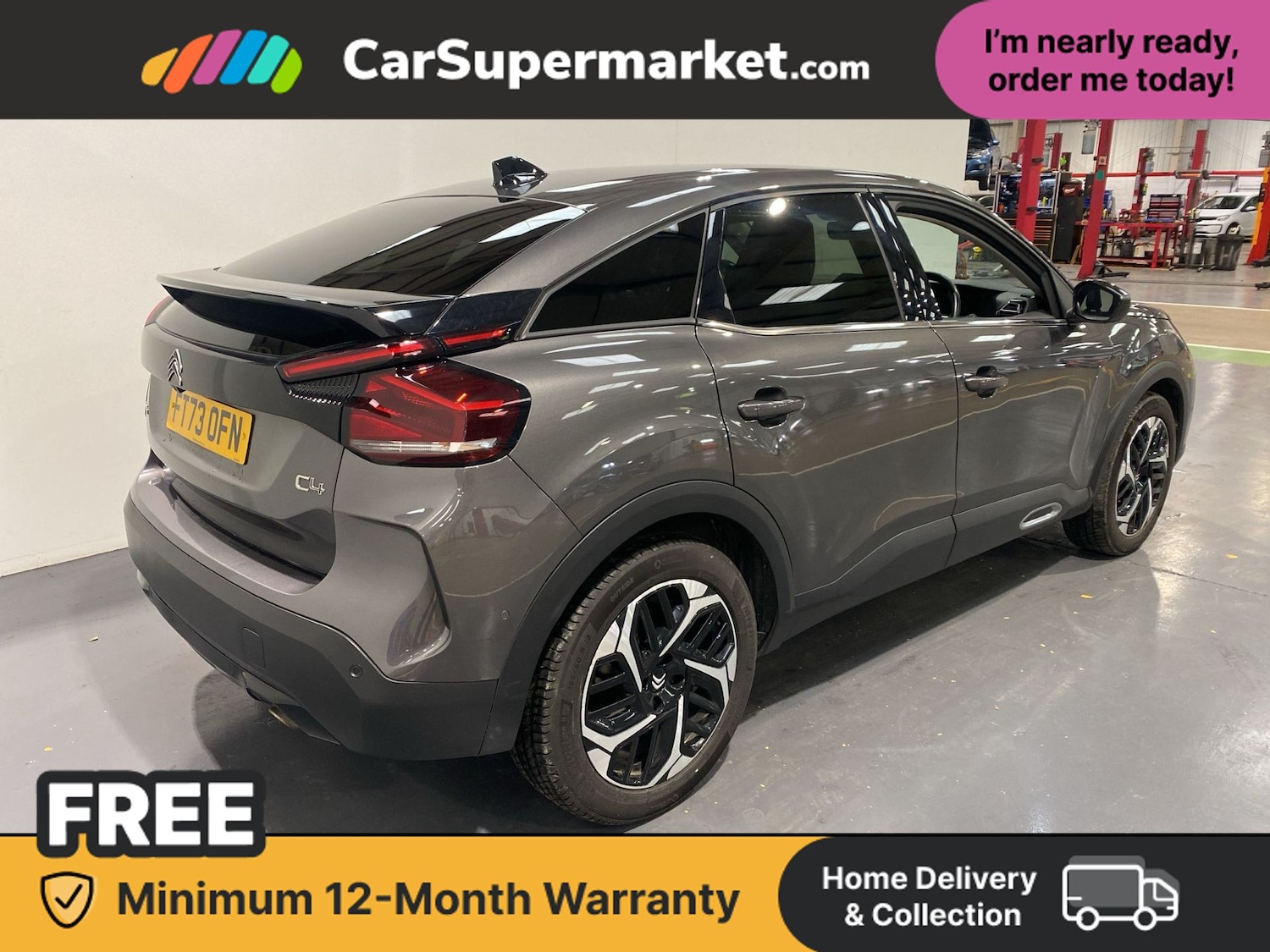 Used Citroen C4 2023 for sale - 77557460: Photo 5